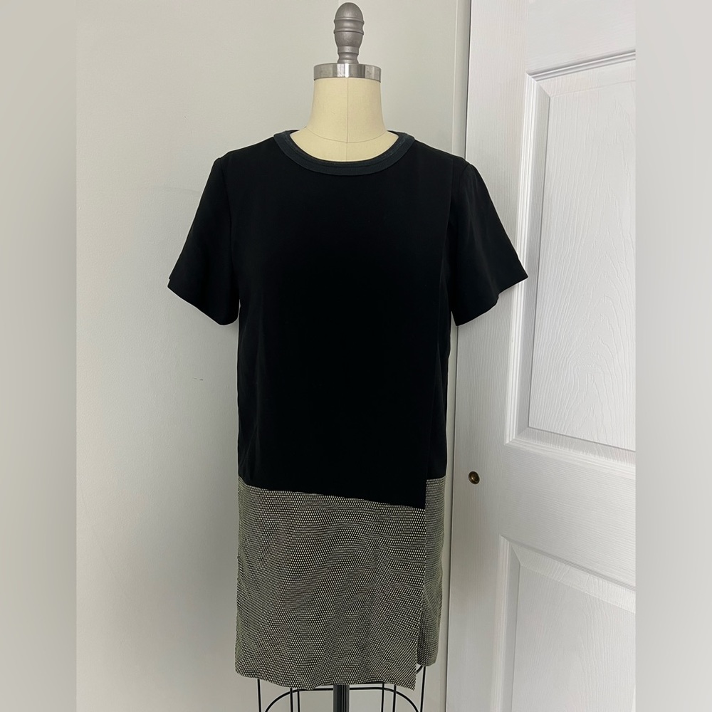 Rag & Bone: Vintage Tee Shirt Dress| Mixed media Combo